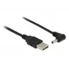 Power Cable USB A DC 1.5m DeLOCK 83577