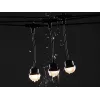 Tracer 46970 Outdoor Light String IP65 230V 15 Bulbs 45W