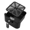 Air fryer Lovio LVAF001BK 5 L black — countertop hot-air fryer, 5‑liter capacity