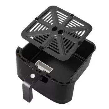 Air fryer Lovio LVAF001BK 5 L black — countertop hot-air fryer, 5‑liter capacity