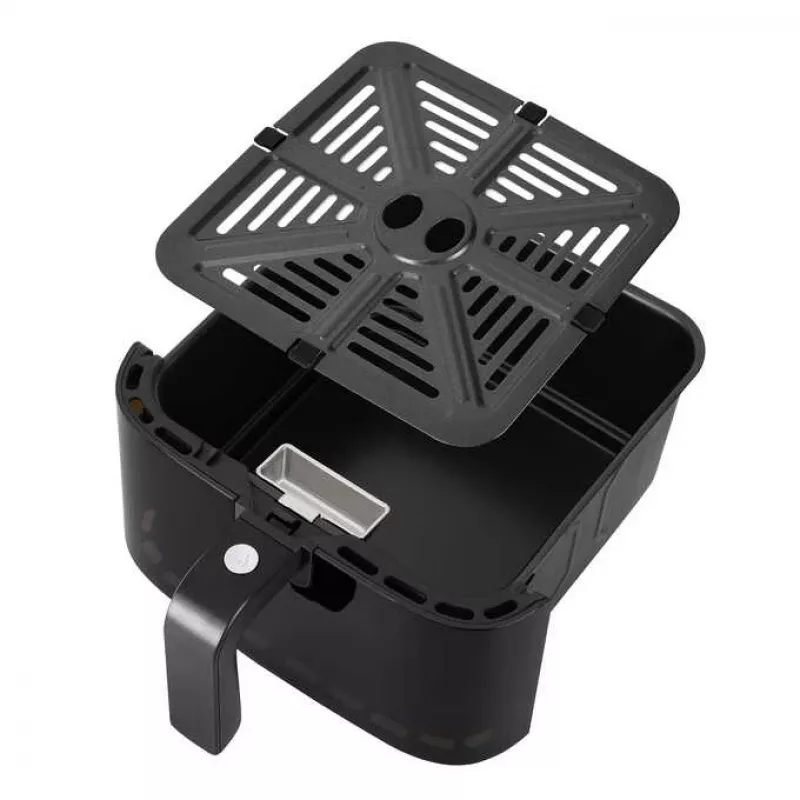 Air fryer Lovio LVAF001BK 5 L black — countertop hot-air fryer, 5‑liter capacity