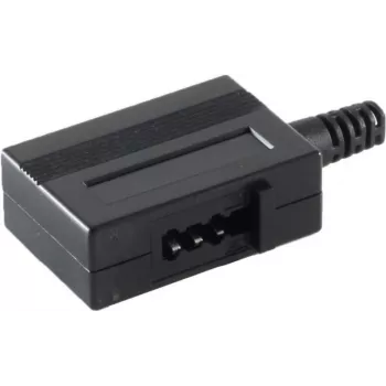 Wire Connector ShiverPeaks BS72010 TAE N Black