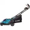 Makita DLM330RT Lawn Mower Walk-Behind Lawn Mower Battery Black - Blue (DLM330RT)