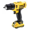 DeWALT DCD Keyless 10.8V Cordless Drill Driver Li-Ion, Euro Plug