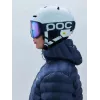 POC Fornix BC ski helmet, white matte, M/L
