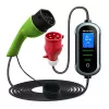 Electric car charger QOLTEC 22 kW 400 V WiFi (TUYA) with 7 m cable