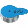 Single-use battery Varta 675 PR44 Zinc-Air 5.35mm 1.16cm 1.75g