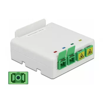 Optical Fiber Connection Box DeLOCK 85921