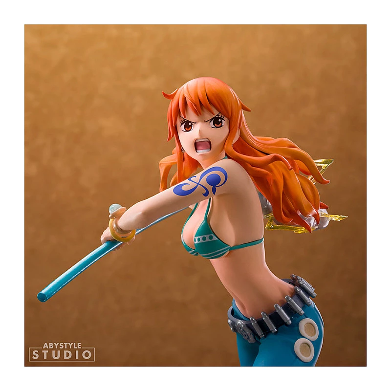 ABYstyle figure ONE PIECE FigurineNami x2