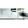 Portable stereo system Muse M-28RDW — CD/MP3 player, FM/MW tuner, 3W RMS, white, 1.4 kg