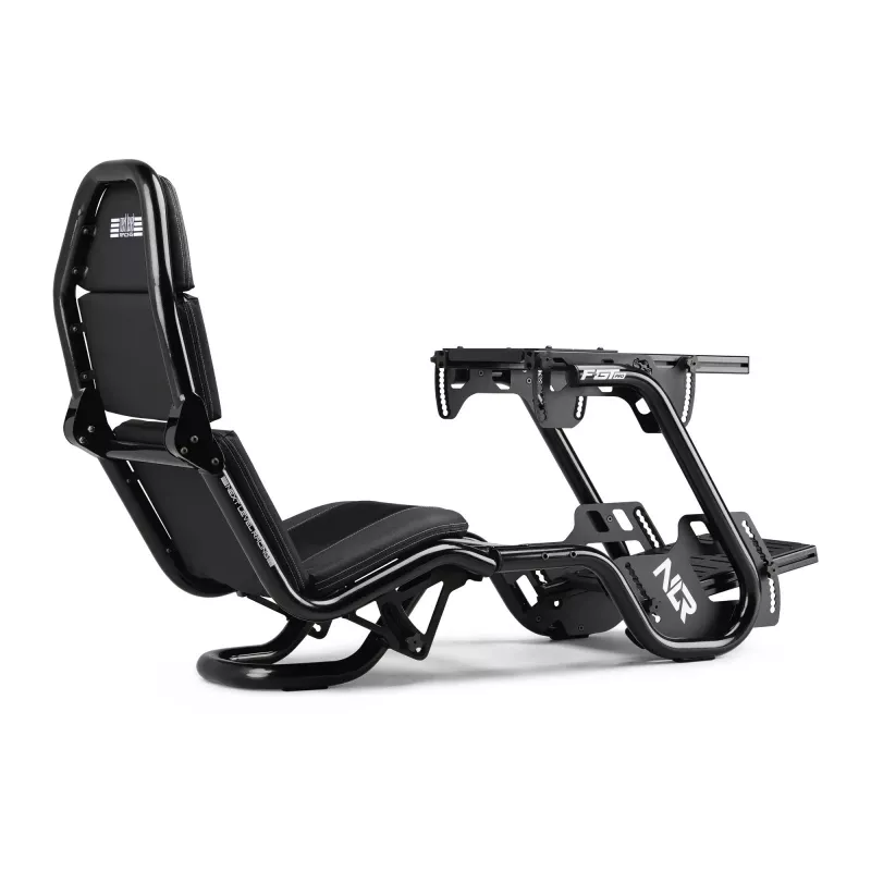 Racing simulator cockpit Next Level Racing NLR-R003 F-GT Pro Formula and GT Grey Edition