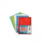 Folder Oxford 100206720 Polyvinyl chloride (PVC) Blue A4