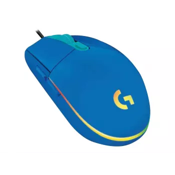 Gaming Mouse Logitech G G203 LIGHTSYNC USB Type-A