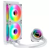 All-in-one liquid cooler Lian Li Galahad II Trinity 12 cm White