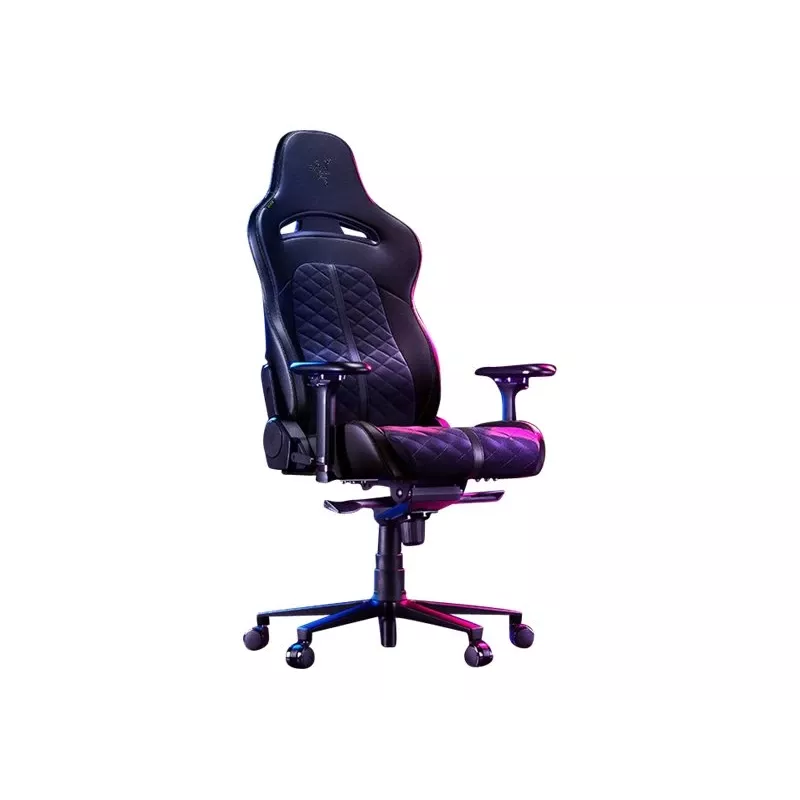 Razer ENKI PC gaming chair Upholstered seat Black