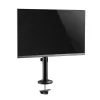 Monitor mount, 17-32' steel