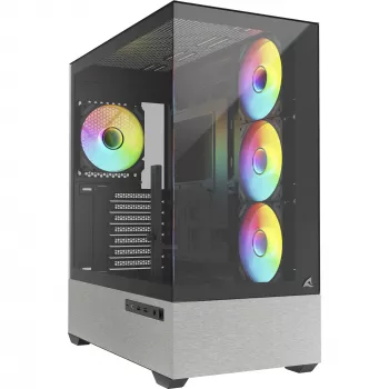 Sharkoon AK7 ARGB ATX Case