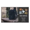 AG Neovo QM-6502 Digital signage flat panel 163.8 cm (64.5 inch) LCD 400 cd/m² 4K Ultra HD Black
