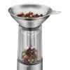 Funnel set GEFU VERSARE G-15511 stainless steel, dishwasher-safe