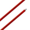 Qoltec 53850 Photovoltaic solar cable | 4mm² | 100m | red
