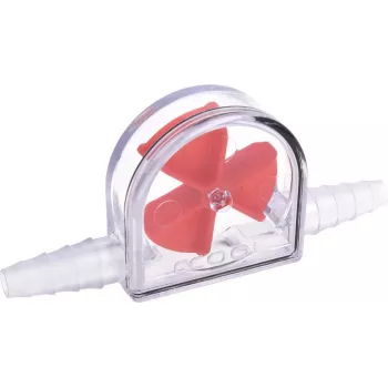 Alphacool Eisfluegel Flow Indicator Red 6-11mm - acrylic (17357)