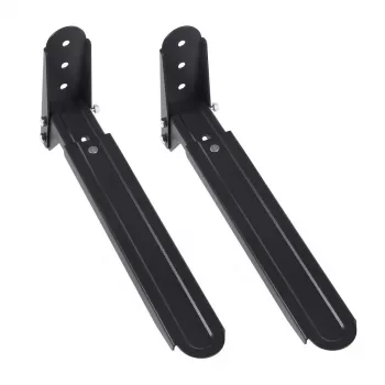 Mounting kit Maclean MC-776 B Black