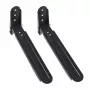 Mounting kit Maclean MC-776 B Black