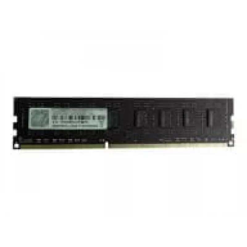 G.Skill | Value | 8 GB | DDR3 | 1333 MHz | PC/server | Registered No | ECC No