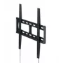 HAGOR BL Fixed 400 - Mounting Kit (Wall Mount) - for LCD-Display - fest black - Screen Size: 81-116 cm (32-46) - Mounting Interface: 400 x 400 mm (8413)