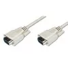 VGA Monitor Connection Cable Digitus AK-310100-018-E