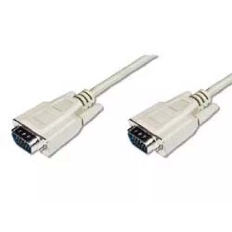 VGA Monitor Connection Cable Digitus AK-310100-018-E