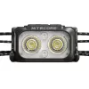 Headlamp Nitecore NU25 MCT UL rechargeable lightweight 400 lm multi-color temperature