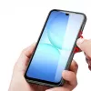 Nevox protective case for Samsung Galaxy A17 5G — StyleShell, Black