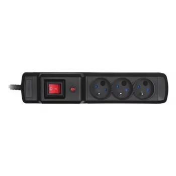 Activejet COMBO-IEC-3G/1.5M power strip with cord