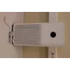 SALE OUT. Xiaomi Smart Air Purifier 4 EU | SALE OUT. Xiaomi Smart Air Purifier | 4 | 30 W | Suitable for rooms up to 28-48 m² | White | USED, MISSING: INNER PACKAGING AND MANUALS