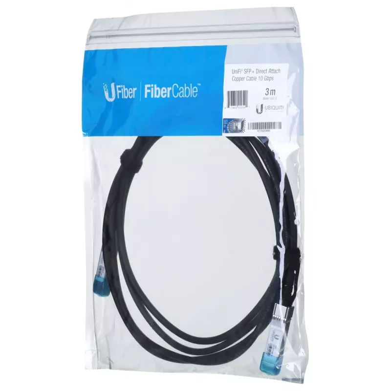 Ubiquiti UniFi UDC-3 SFP+ DAC cable 3 m