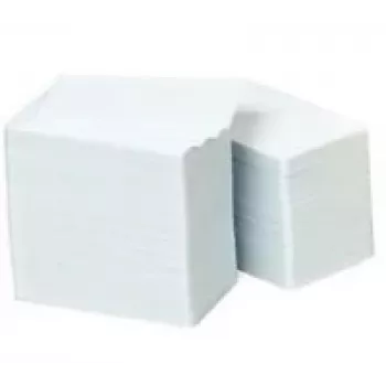 Zebra 800050-167 blank plastic card