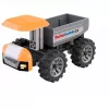 truck, Construction Toy