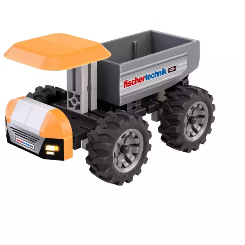 truck, Construction Toy