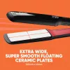 Hair straightener SBB SBST-2000-EU with ceramic plates, 2000W