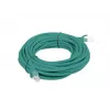 Lanberg Patchcord RJ45, cat. 5e, UTP, 5m, green