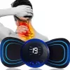 Handheld massage stick Extralink MINI MASSAGE STICK — compact portable muscle massager