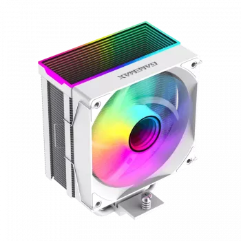 Gamemax | CPU Air cooler | SIGMA550 INFINITY | White