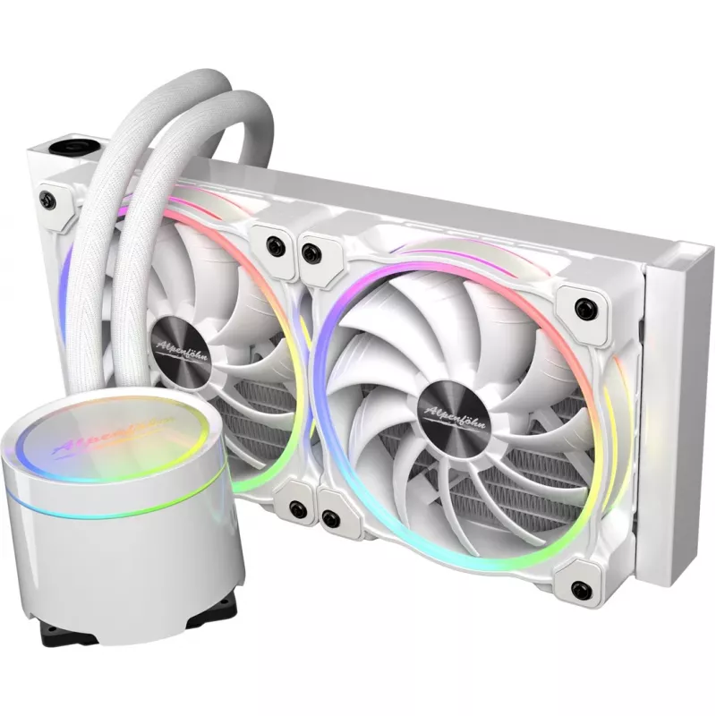Alpenföhn Gletscherwasser 240 - CPU water cooling