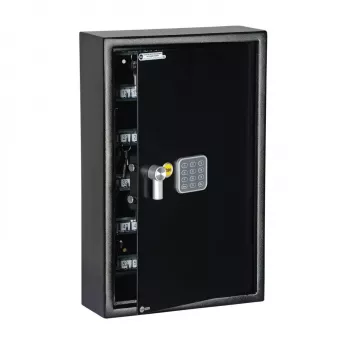 Wall safe Yale YKB/550/DB1 Electronic Lock Black 350x130x550mm
