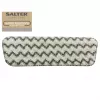 Scrubbing Pad Salter LASAL73247EU7 Zig Zag Design, abrasive cleaning pad for surfaces