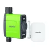 Irrigation controller RainPoint HTV145FRF with Wi‑Fi connectivity