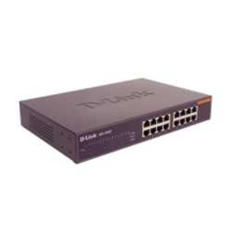 D-Link DES-1016D Unmanaged