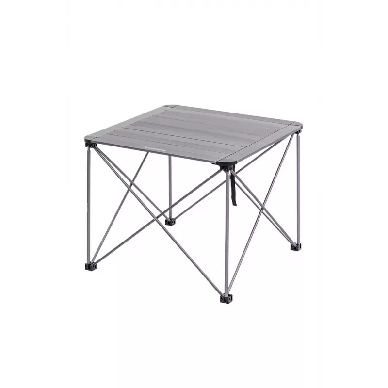 Folding Table Naturehike NH16Z016-L Aluminium Lightweight Portable, compact foldable design