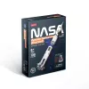 3D Puzzle cubicfun Apollo Saturn Rocket model — scale assembly educational kit